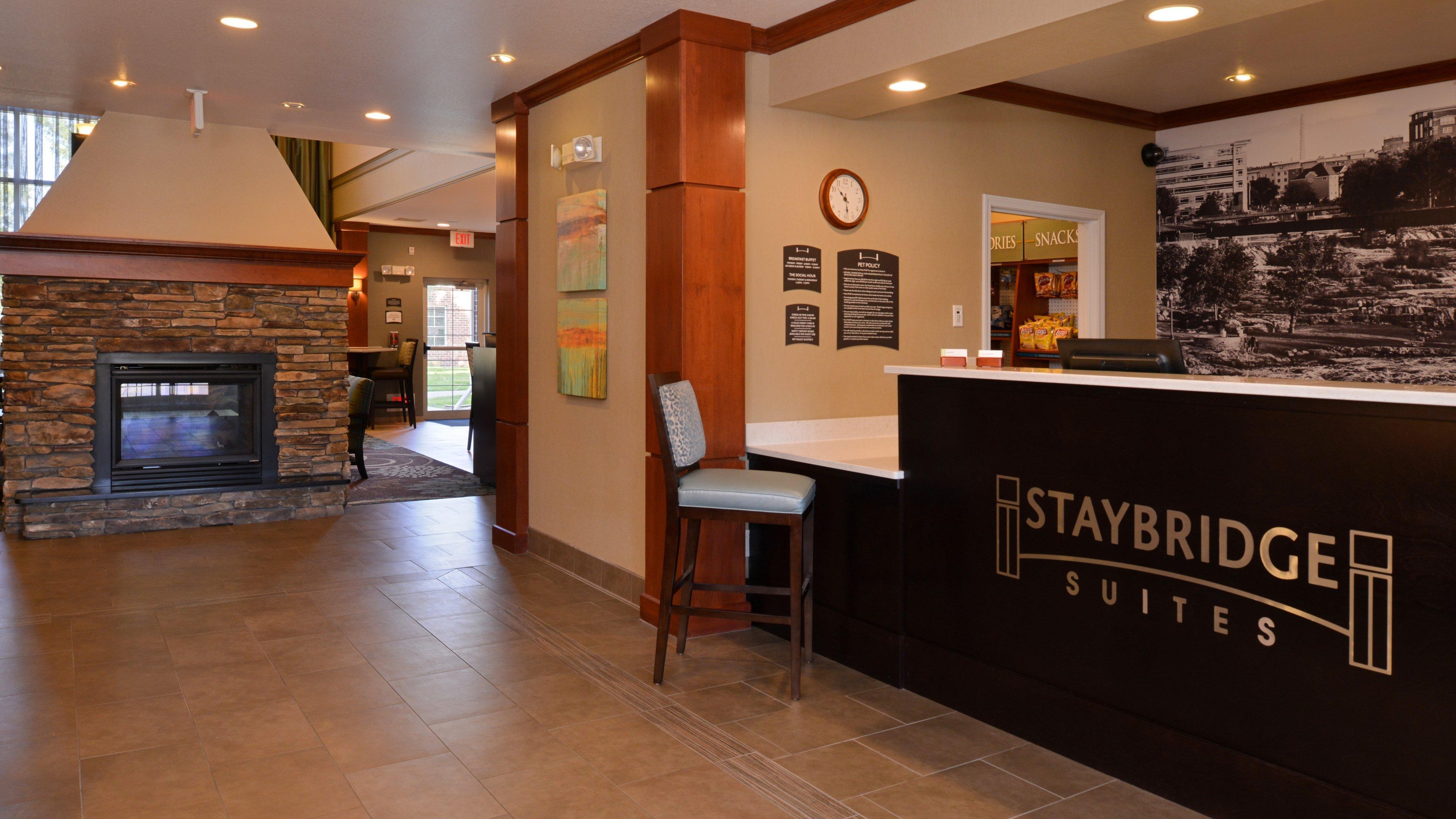 Staybridge Suites Sioux Falls At Empire Mall, An Ihg Hotel Exterior photo